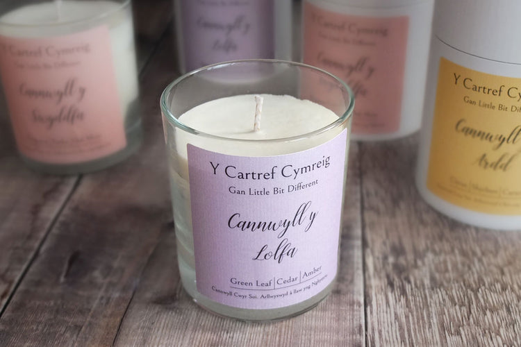 Welsh Candles