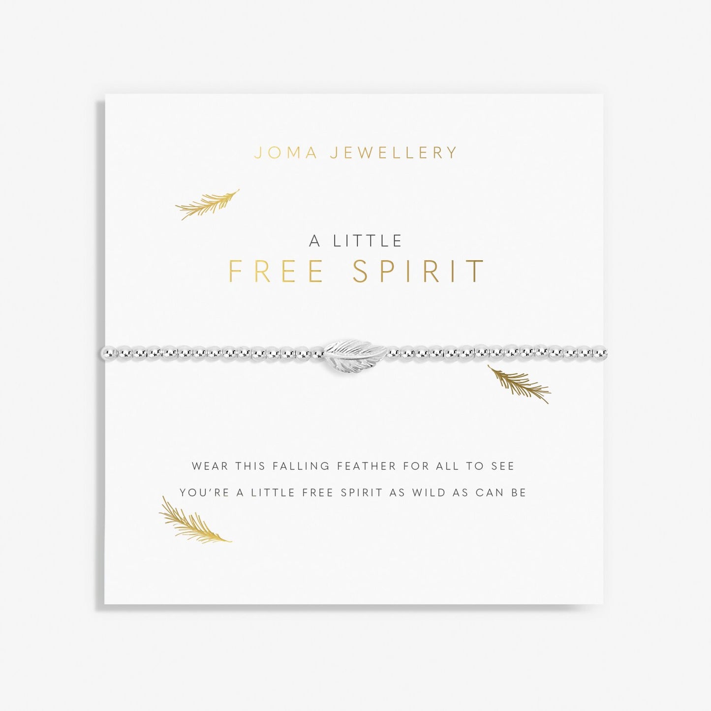 A Little 'Free Spirit' Bracelet