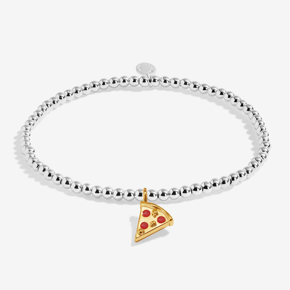 A Little Vibes 'Pizza Lovers' Bracelet