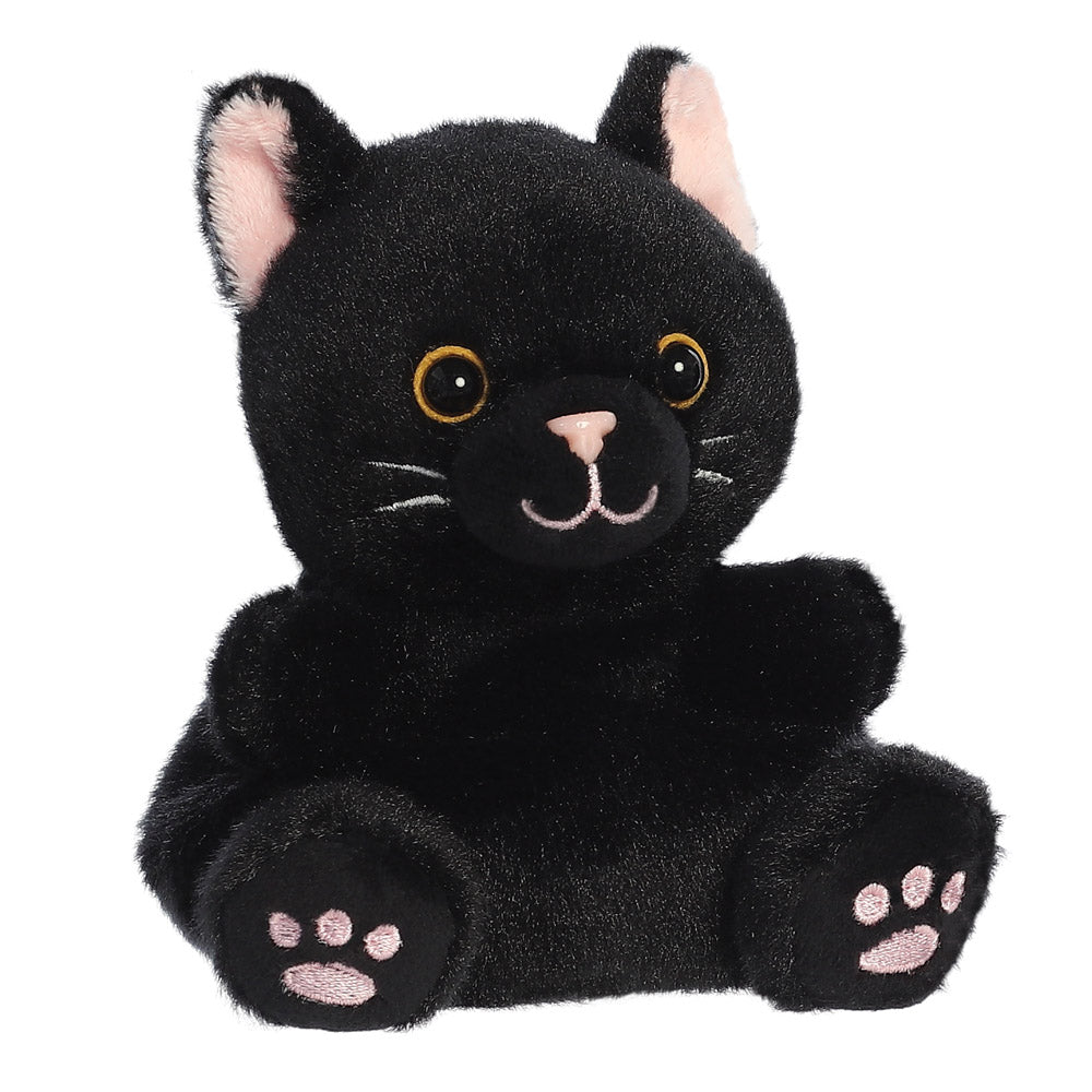 Palm Pals Twilight Black Cat