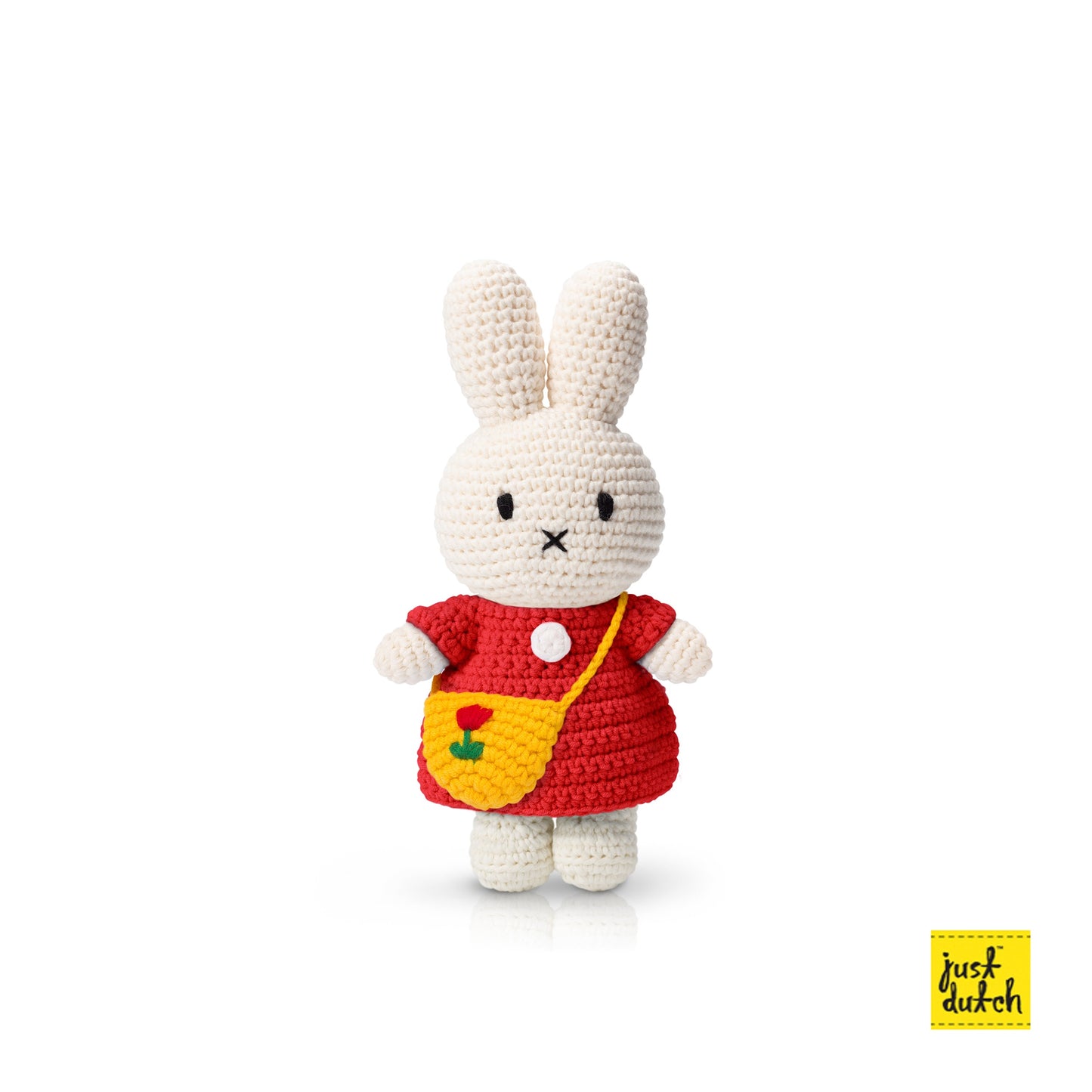 Just Dutch Yellow Bag Miffy