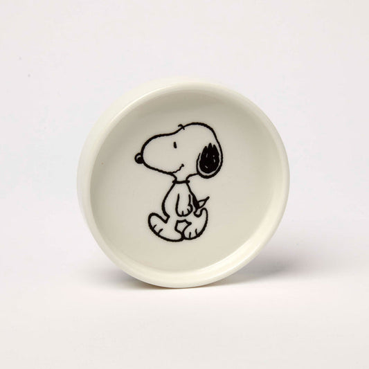 Peanuts Round Snoopy Trinket Dish