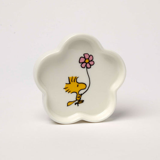Woodstock Flower Trinket Dish