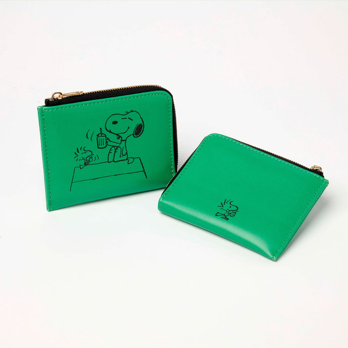 Peanuts 'Root Beer' Coin Purse