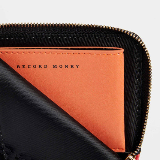 Peanuts 'Record Money' Coin Purse