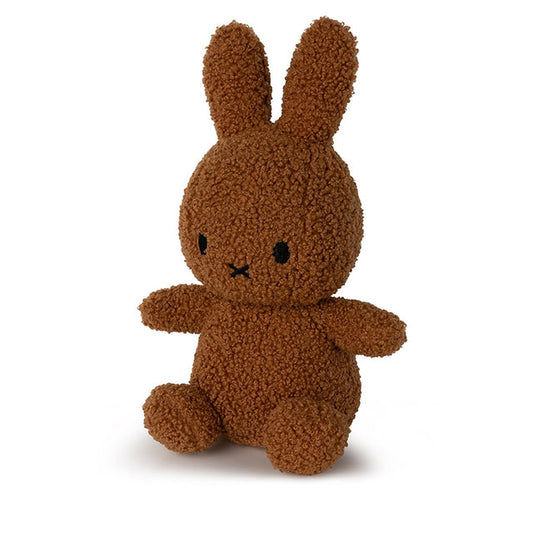 Miffy Tiny Teddy Cinnamon ECO