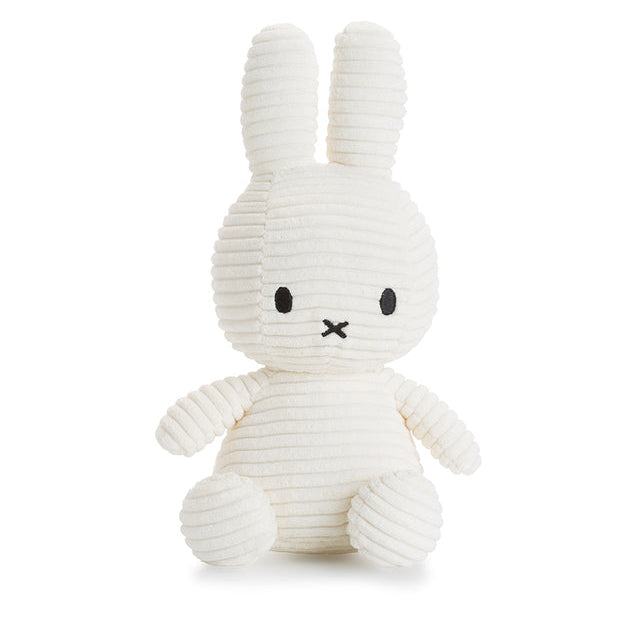 Miffy ECO Corduroy White
