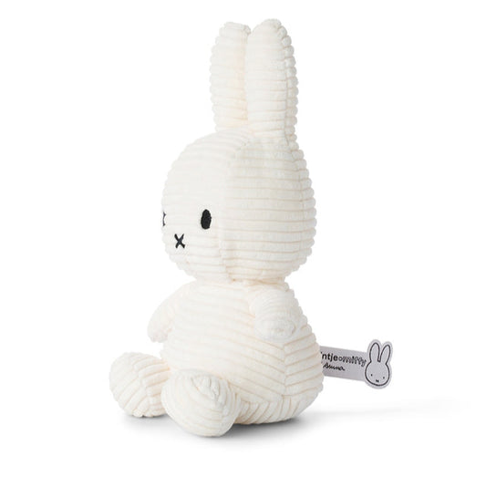 Miffy ECO Corduroy White