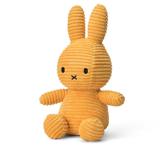 Miffy ECO Corduroy Yellow