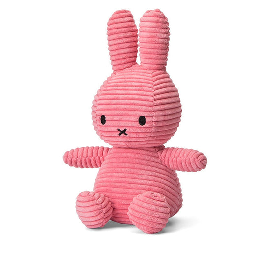 Miffy ECO Corduroy Bubblegum Pink