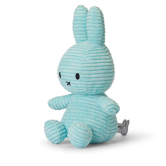 Miffy ECO Corduroy Turquoise
