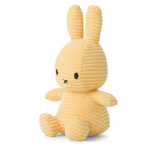 Miffy ECO Corduroy Buttercream