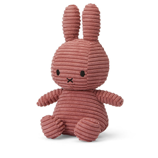 Miffy ECO Corduroy Dusty Rose