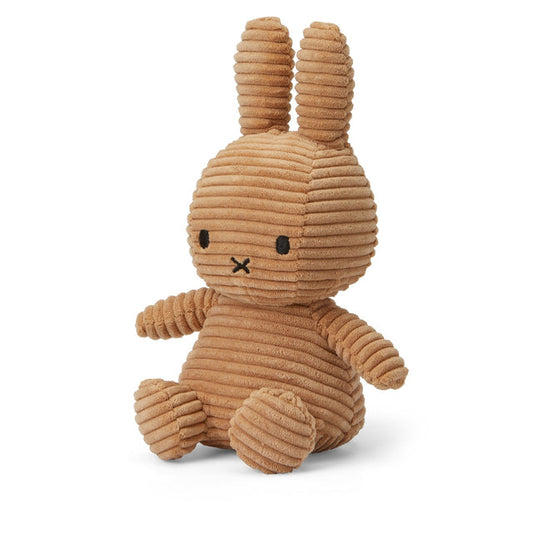 Miffy ECO Corduroy Beige