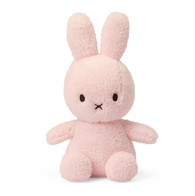 Miffy Terry Light Pink