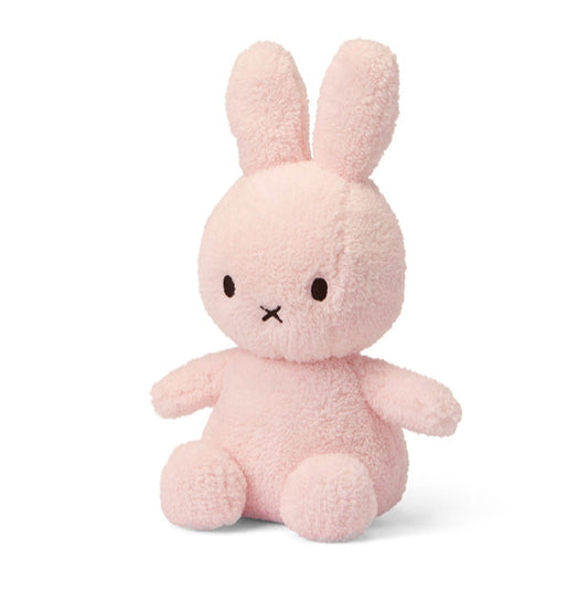 Miffy Terry Light Pink