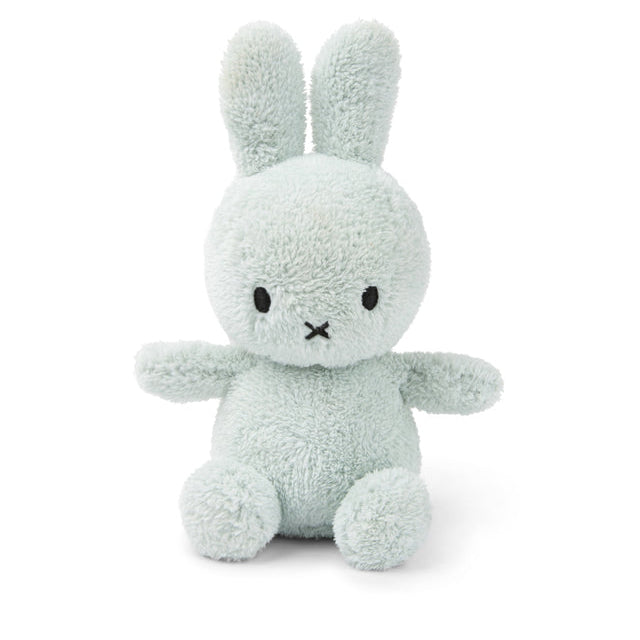 Miffy Terry Soft Green