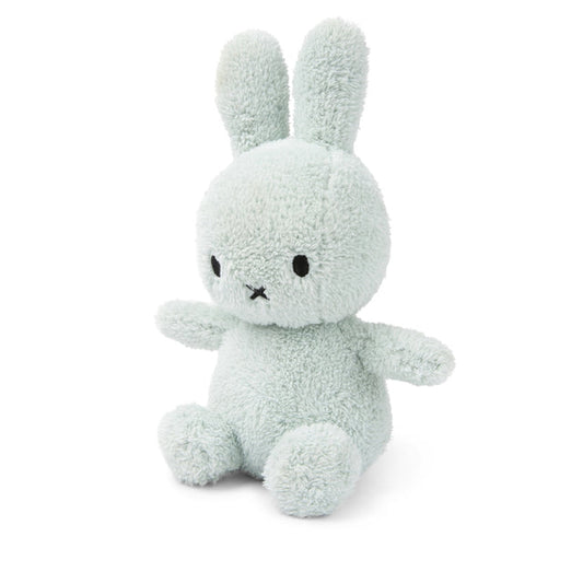 Miffy Terry Soft Green