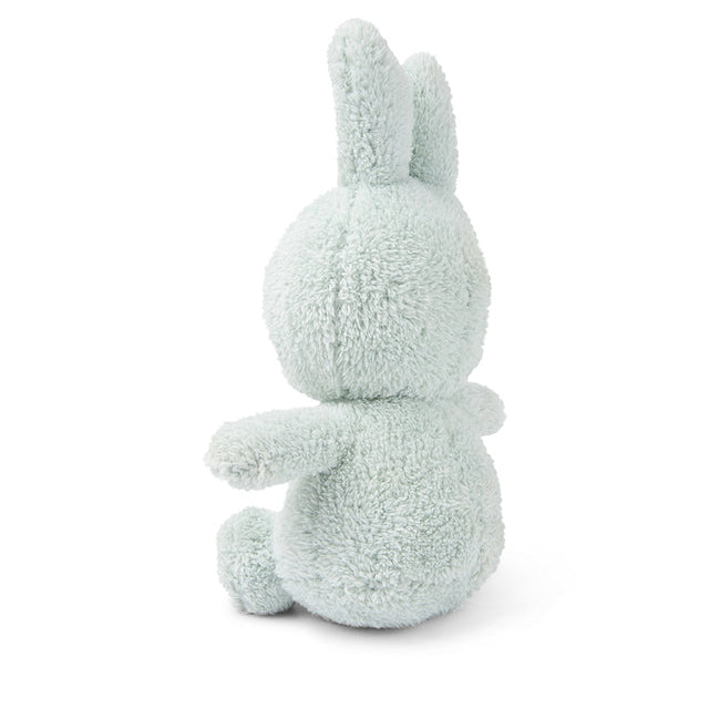 Miffy Terry Soft Green