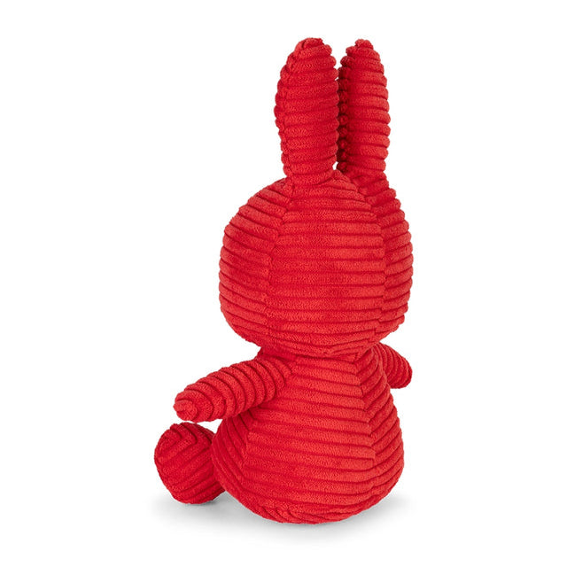 Miffy Limited Edition Corduroy Red