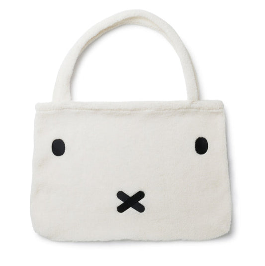 Miffy ECO Teddy Shopping Bag Cream