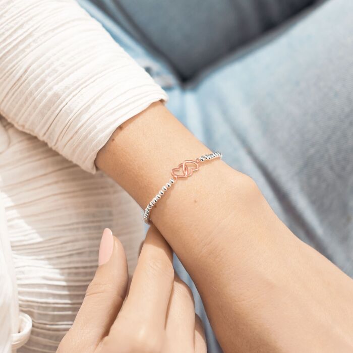 A Little A Little 'Beautiful Friend' Bracelet