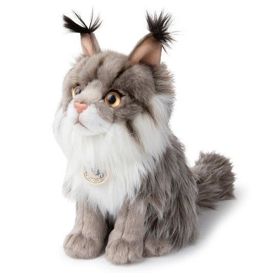 Nancy Norwegian Cat By B.T Chaps