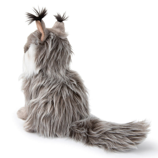 Nancy Norwegian Cat By B.T Chaps