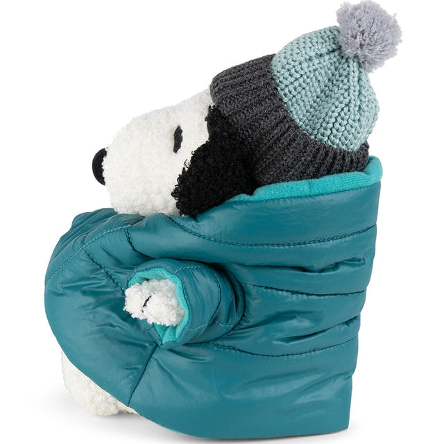 Snoopy Puffer Jacket
