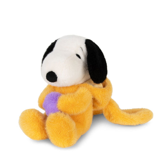 Easter Bunny Snoopy Yellow