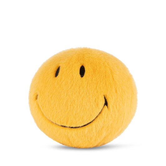 Smiley ECO Fuzzy Yellow
