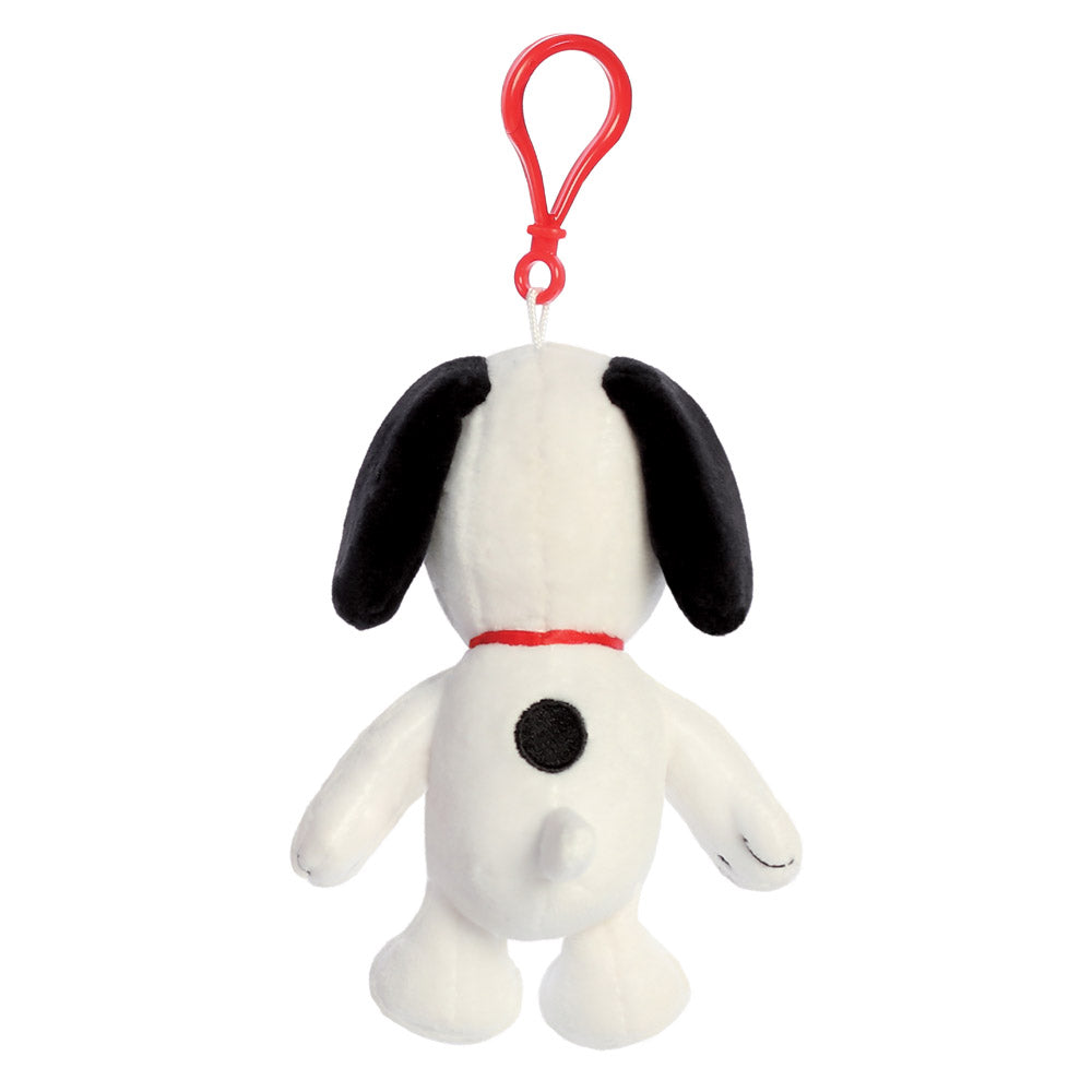 Peanuts Snoopy Key Clip