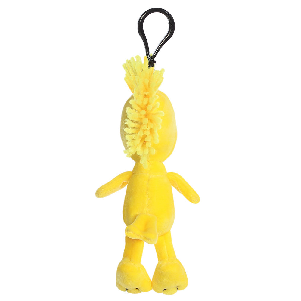 Peanuts Woodstock Key Clip