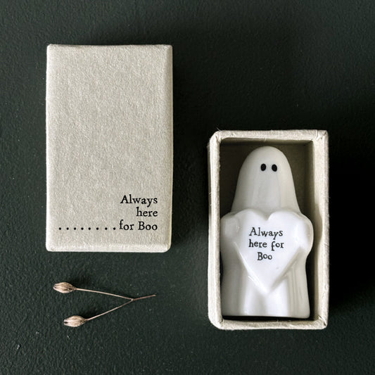 Standing Ghost 'Always Here For Boo'