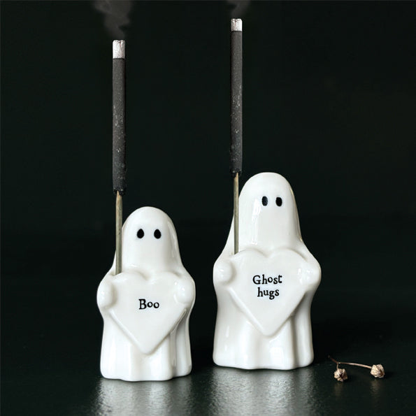 Ghost Incense Holder 'Boo'