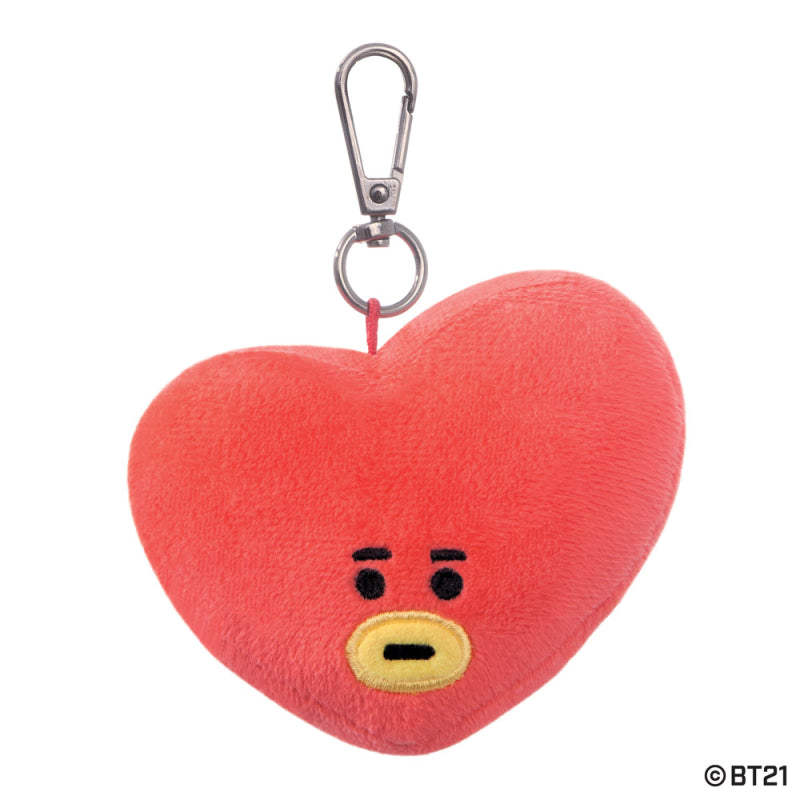 BT21 Tata Keyclip
