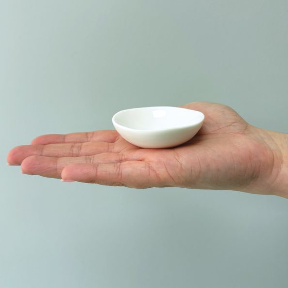 Tiny 'Love You' Dish