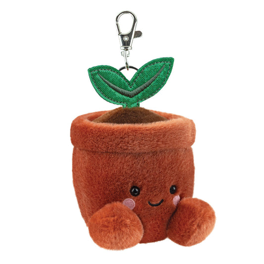 Palm Pals Terra Pot Plant Keyring