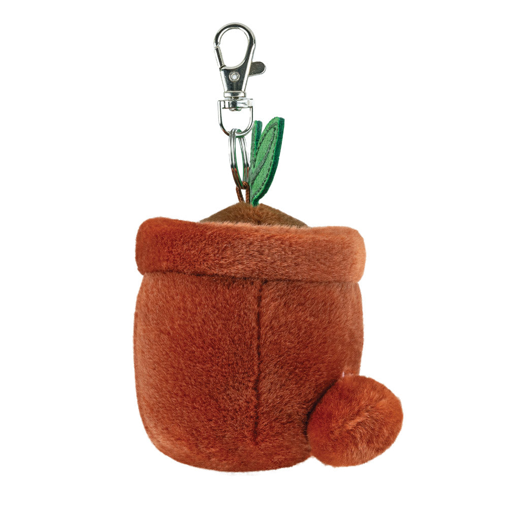 Palm Pals Terra Pot Plant Keyring