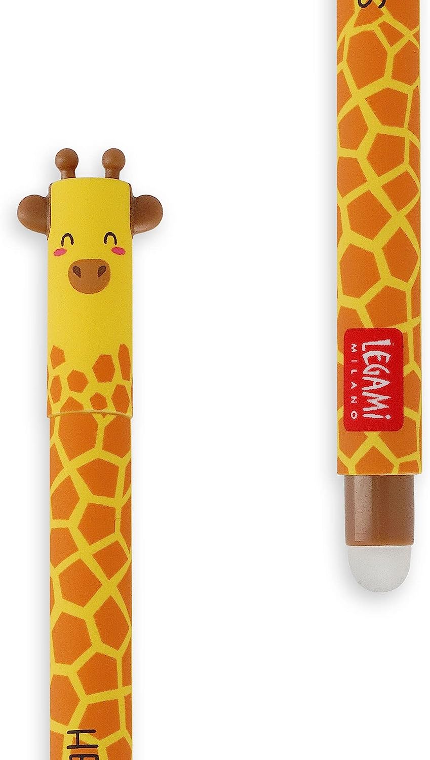 Erasable Giraffe Pen