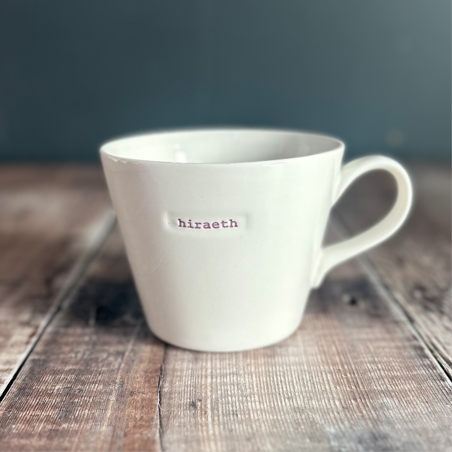 Hiraeth Mug By Keith Brymer Jones