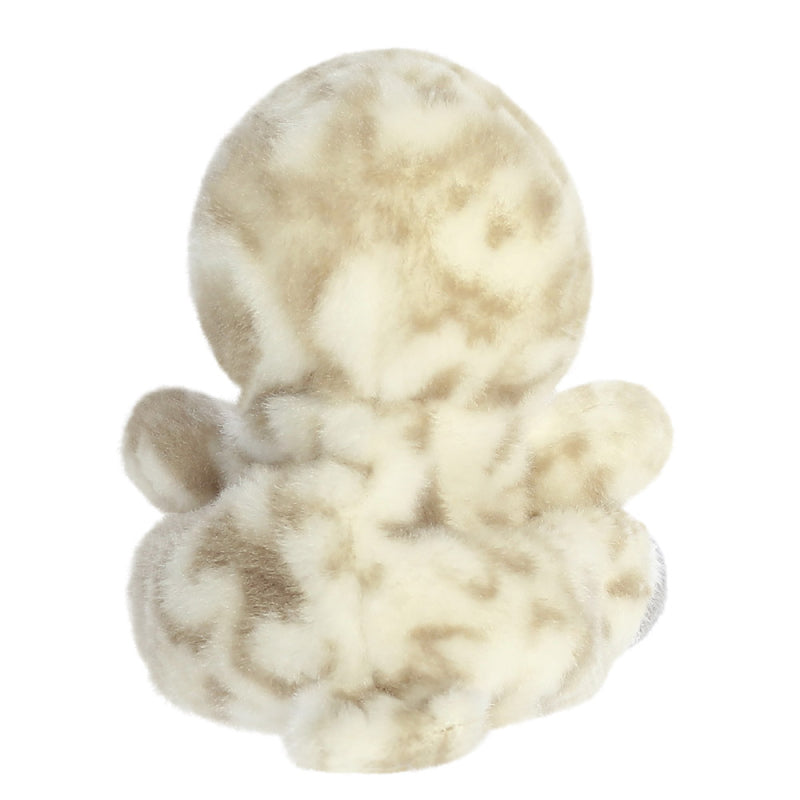 Palm Pals Snowflake Owl