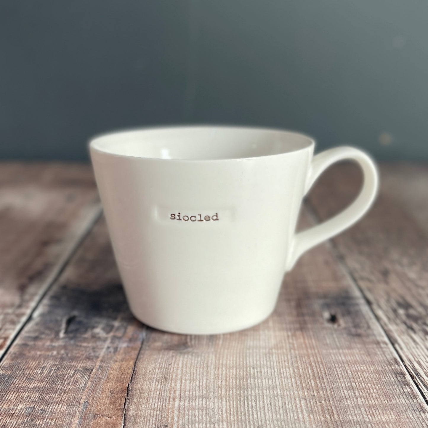 Siocled Mug by Keith Brymer Jones