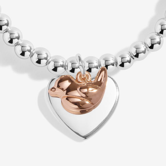 Christmas A Little 'Christmas Robin' Bracelet