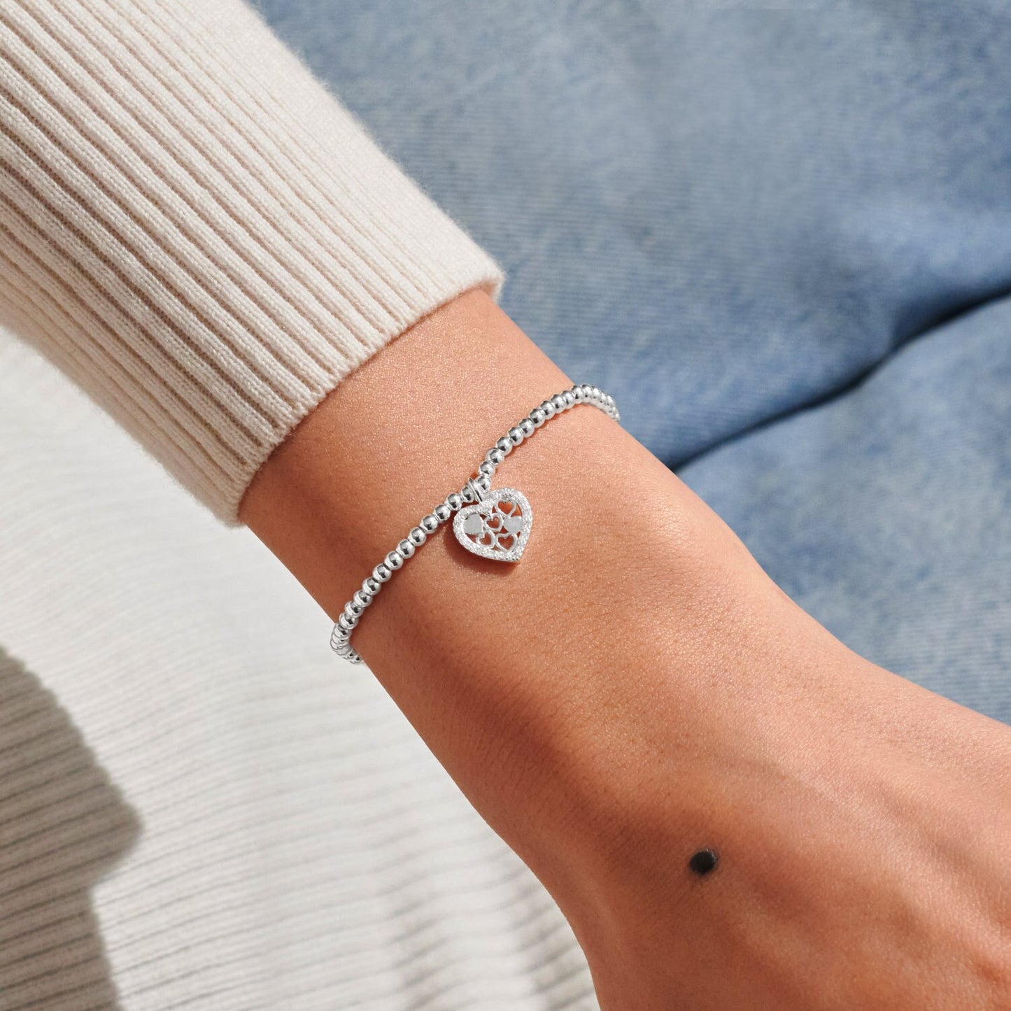 Mother's Day A Little 'Just For You Mum' Bracelet