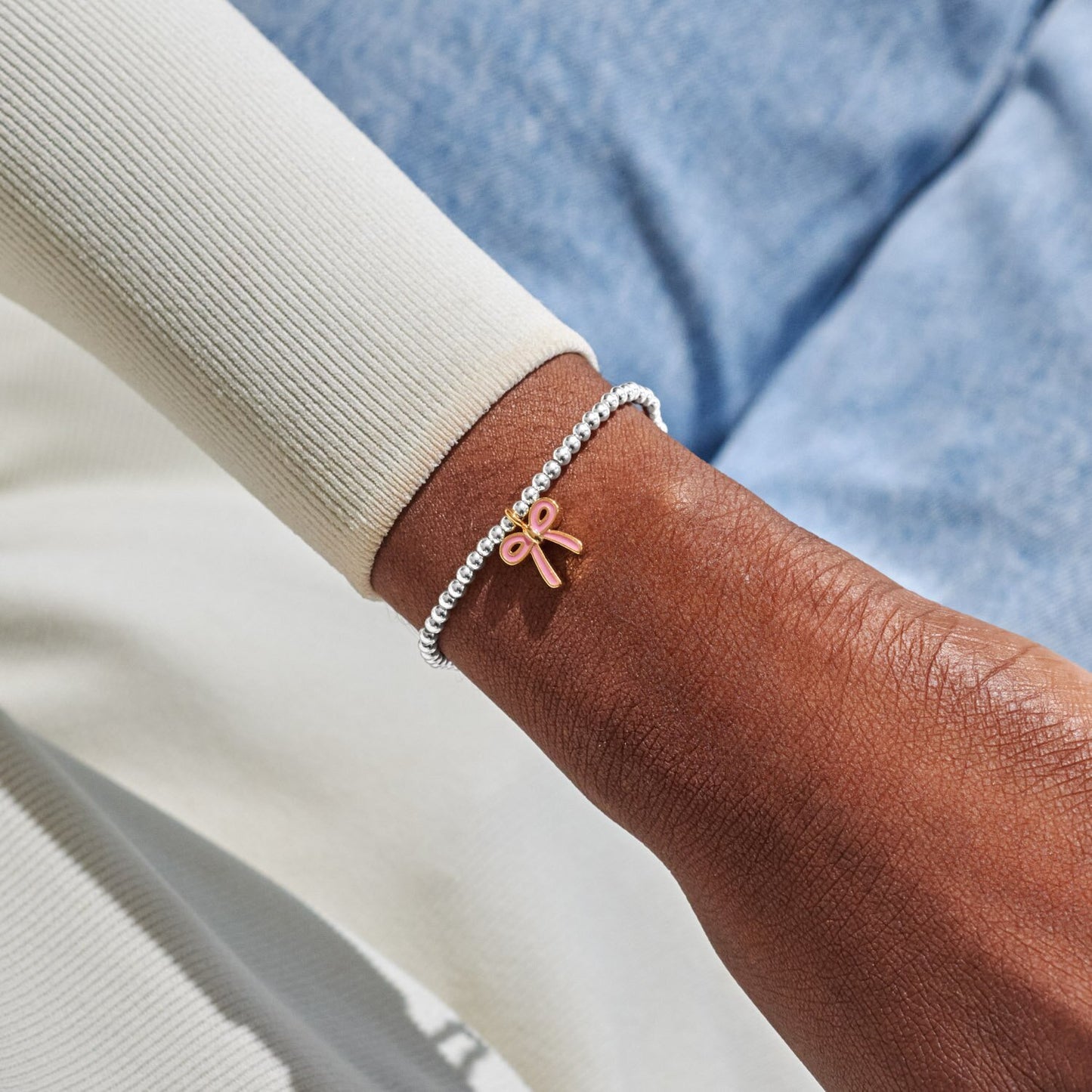 A Little Vibes 'Bow Era' Bracelet