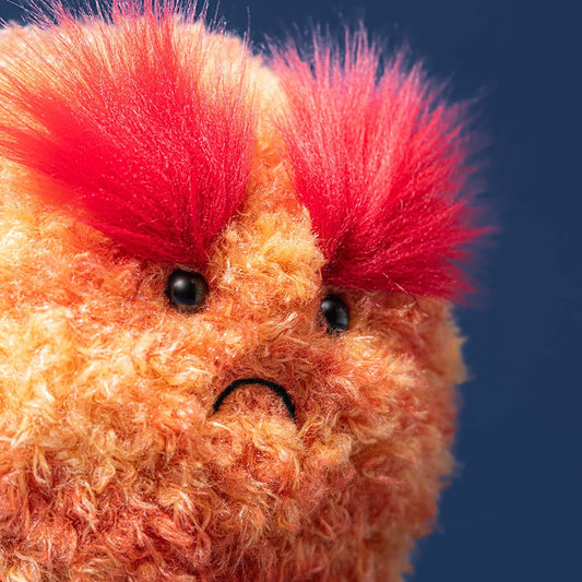 Amuseables Planet Mars By Jellycat
