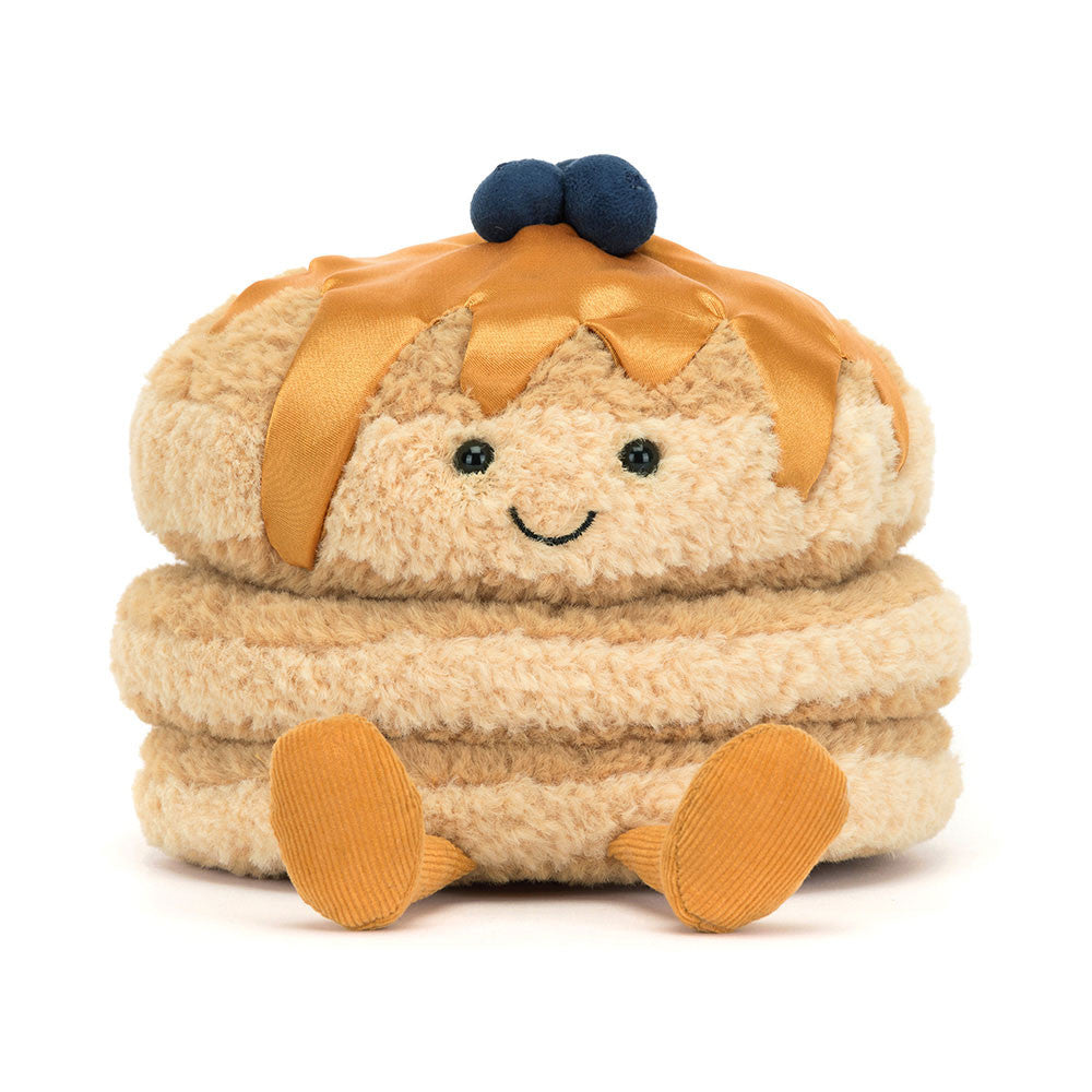 Amuseables Fran Pancakes By Jellycat