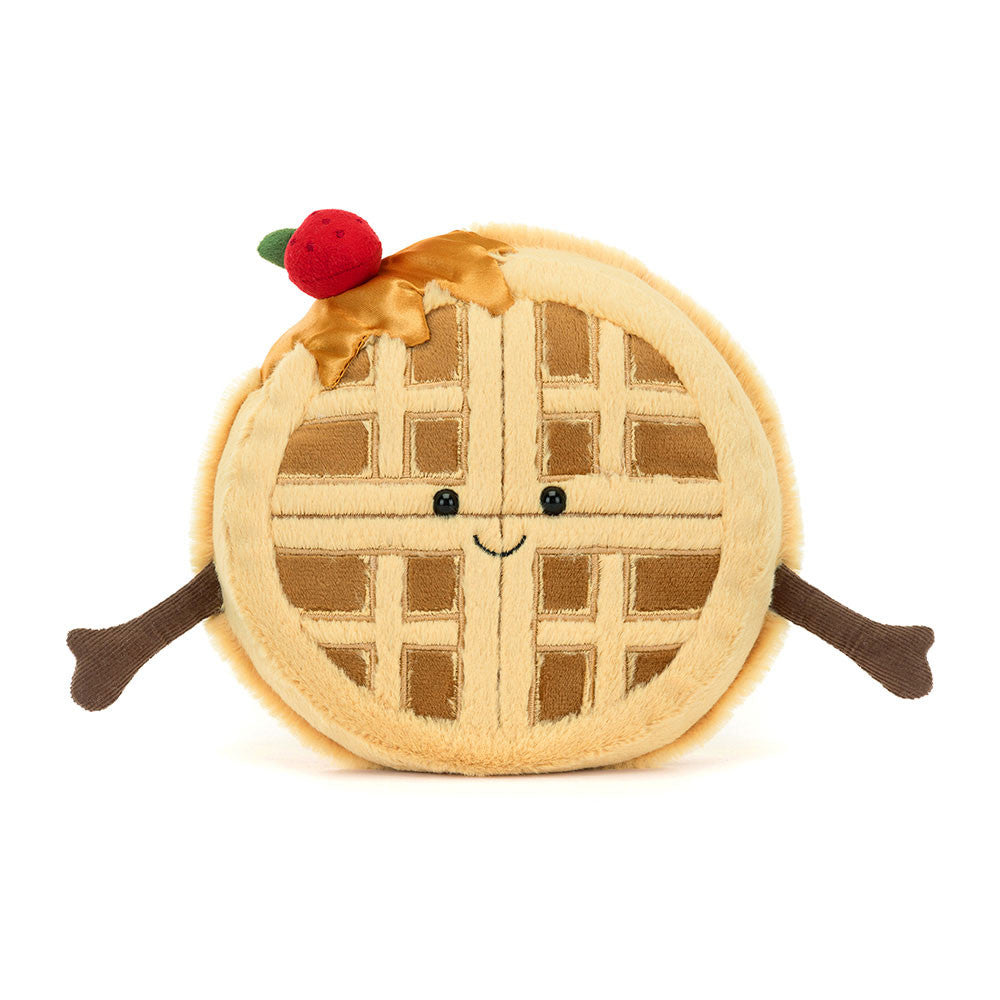 Amuseables Rene Waffle By Jellycat