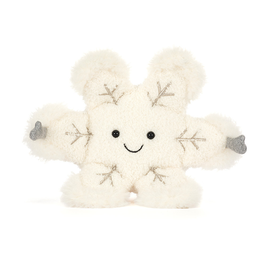 Amuseables Snowflake By Jellycat